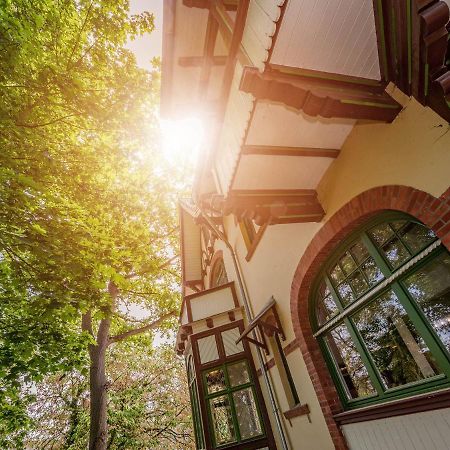 Villa Grenzschloesschen 05 Heringsdorf  Eksteriør billede