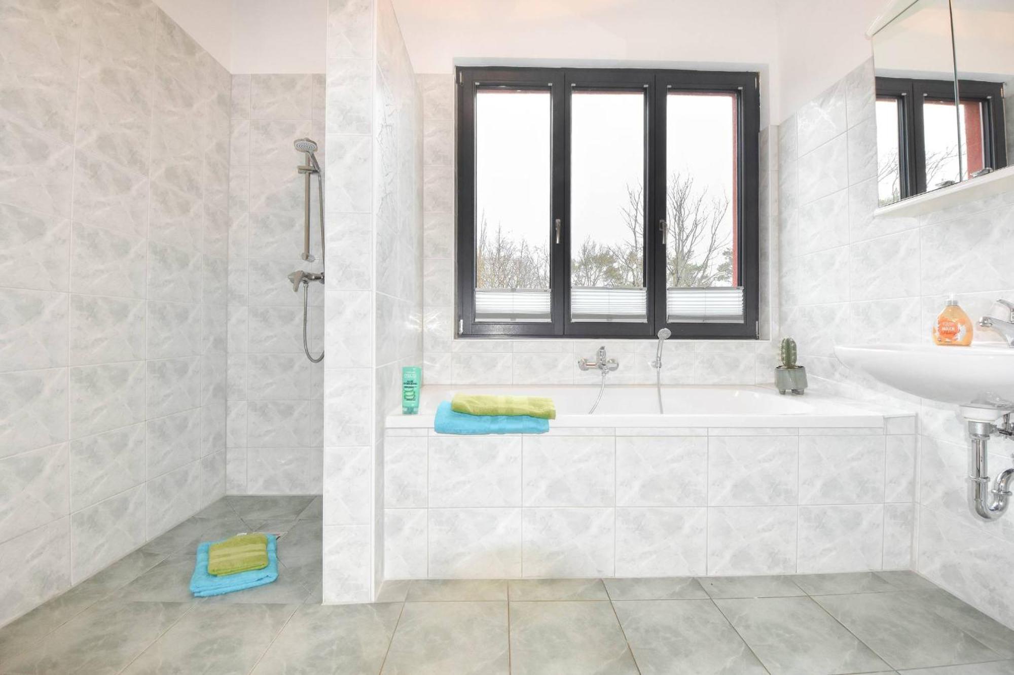 Villa Grenzschloesschen 05 Heringsdorf  Eksteriør billede