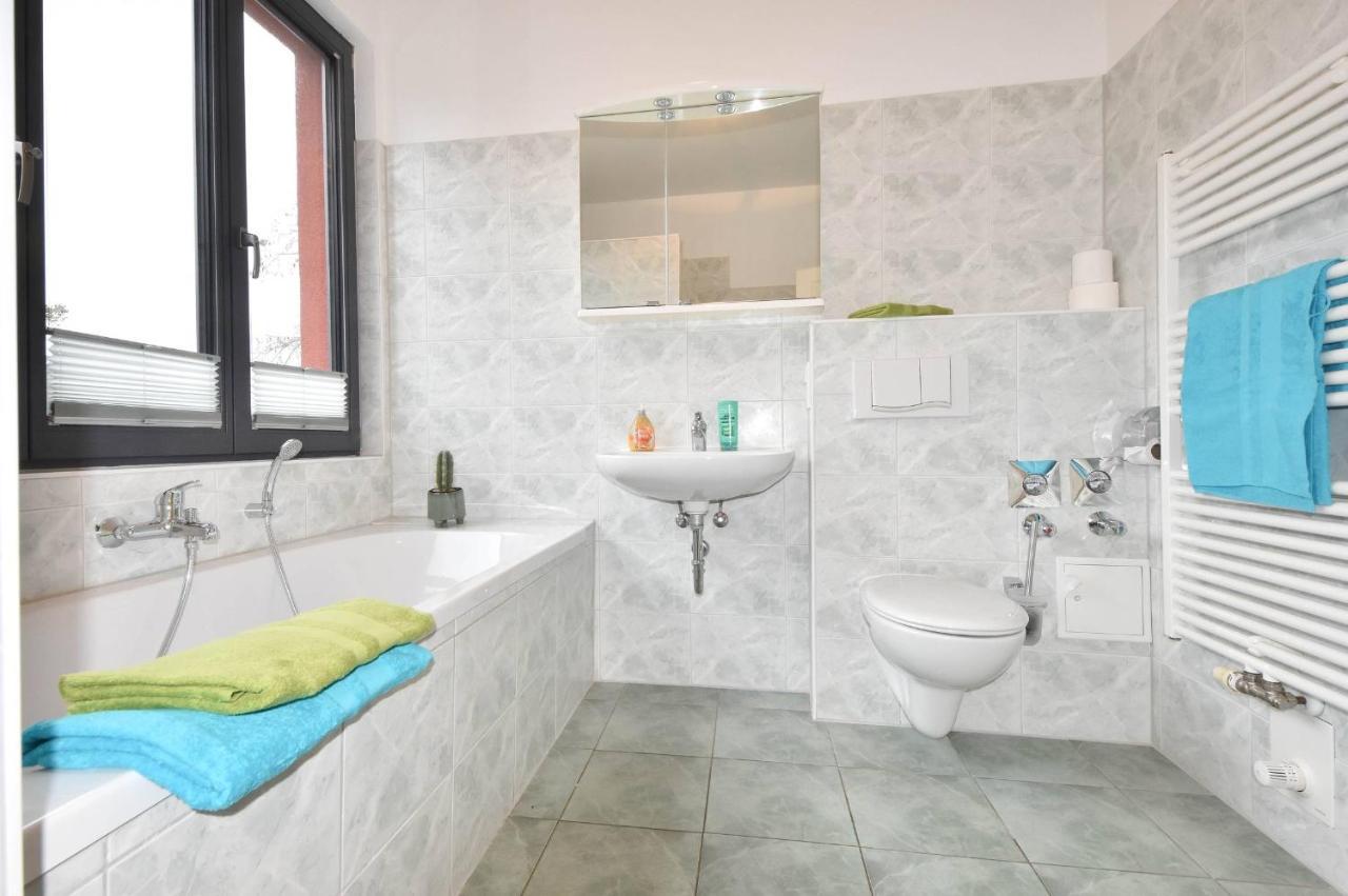 Villa Grenzschloesschen 05 Heringsdorf  Eksteriør billede