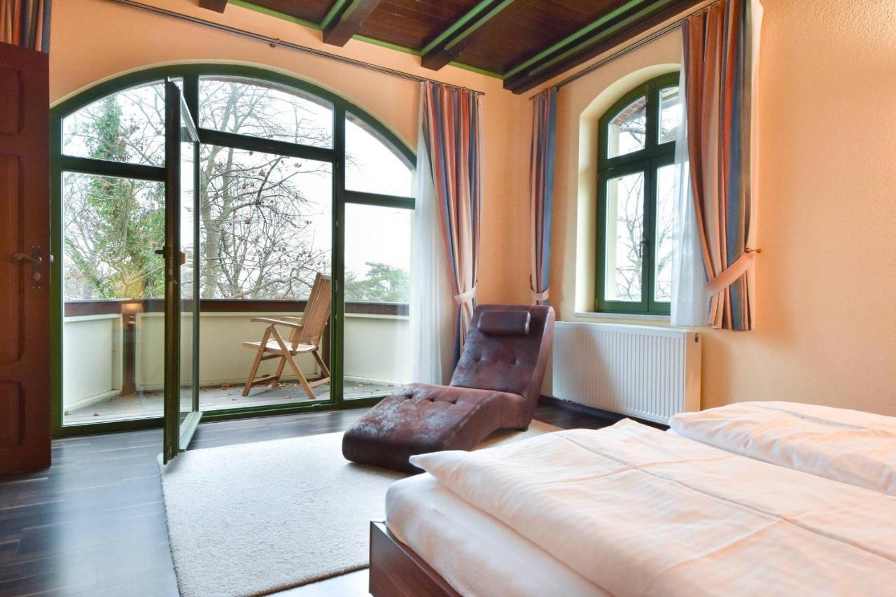 Villa Grenzschloesschen 05 Heringsdorf  Eksteriør billede
